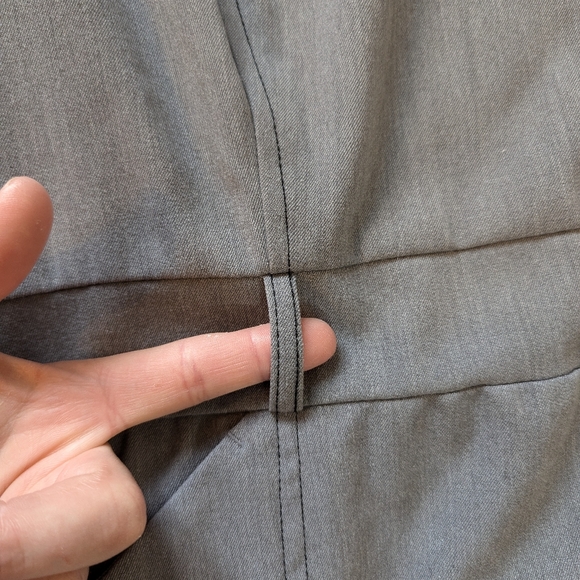 Fitted Mini Dress - Picture 6 of 12